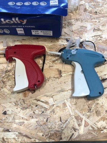 1035504-9 Receipt printer, card reader, price tag