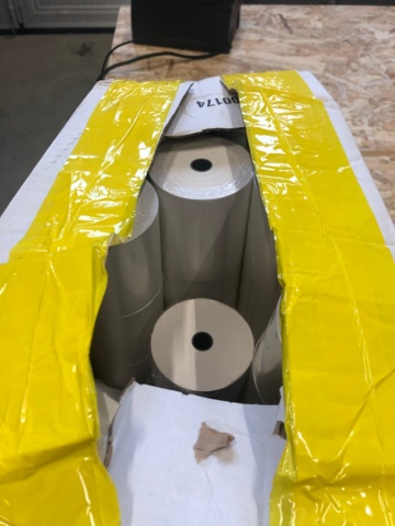 1035504-12 Receipt printer, card reader, price tag