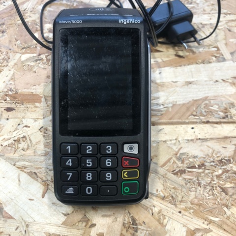 1035504-15 Receipt printer, card reader, price tag