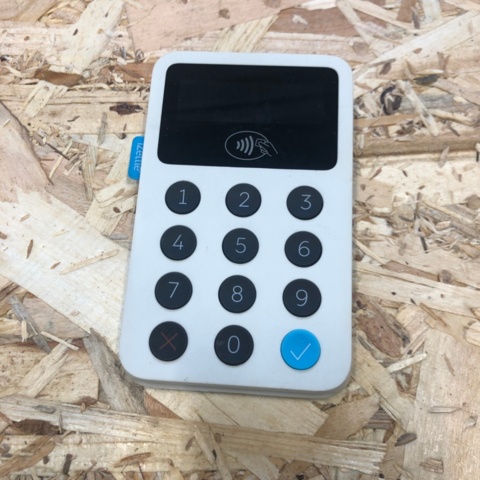 1035504-18 Receipt printer, card reader, price tag