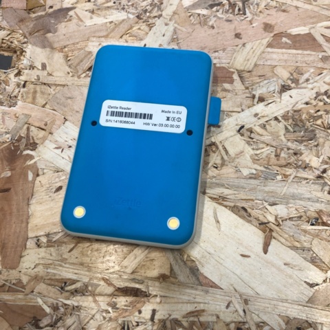 1035504-19 Receipt printer, card reader, price tag