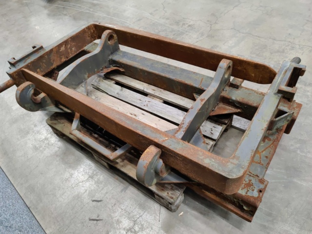 1142330-5 Fork rack Large BM * Updated *