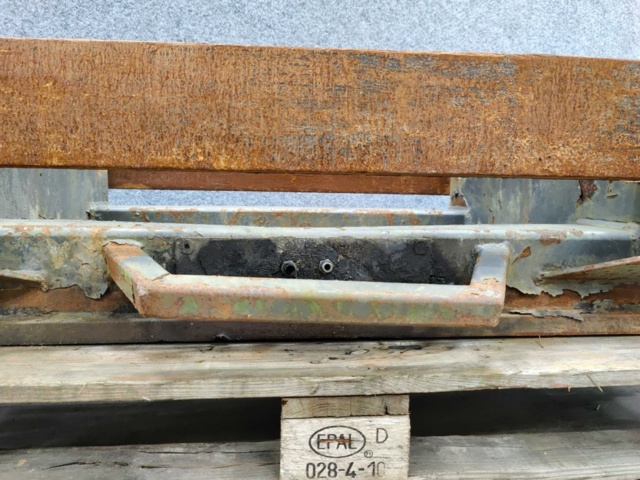 1142330-9 Fork rack Large BM * Updated *