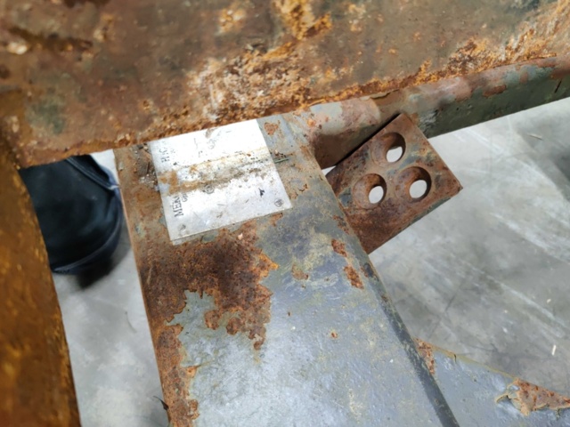 1142330-10 Fork rack Large BM * Updated *