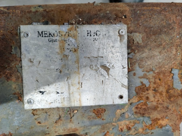 1142330-11 Fork rack Large BM * Updated *