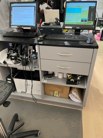 1142248-2 Teknikmagasinet Stockholm C - Shop equipment