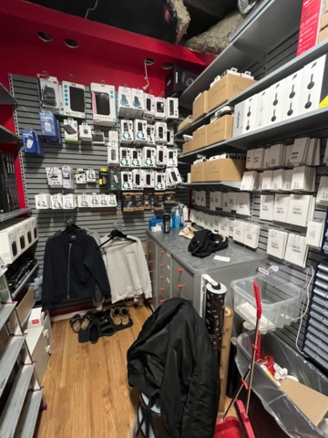 1142248-6 Teknikmagasinet Stockholm C - Shop equipment