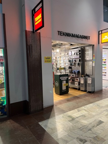 1142248-5 Teknikmagasinet Stockholm C - Shop equipment