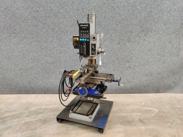 Column drilling machine Strands S35M - PS Auction - We value the future ...