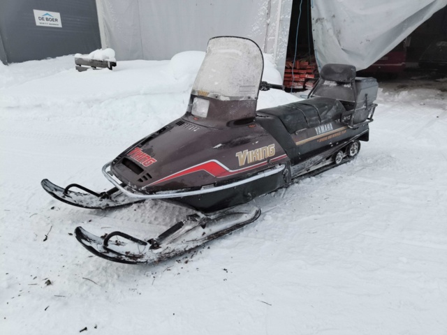 1128846-1 Yamaha Viking 540 -1991
