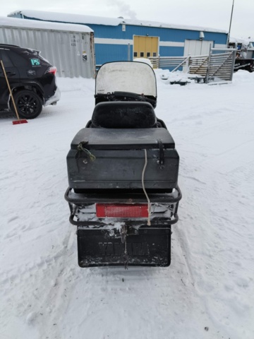 1128846-4 Yamaha Viking 540 -1991