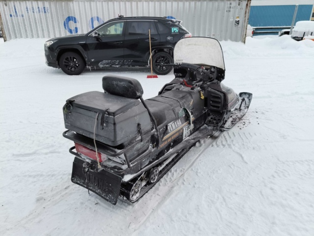 1128846-5 Yamaha Viking 540 -1991