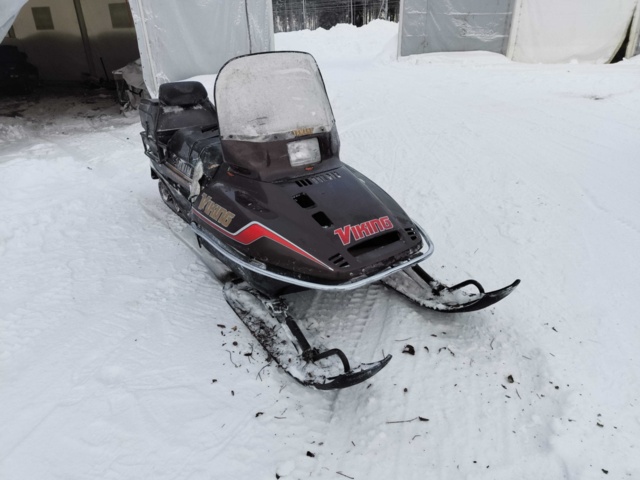 1128846-7 Yamaha Viking 540 -1991