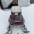 1128846-8 Yamaha Viking 540 -1991