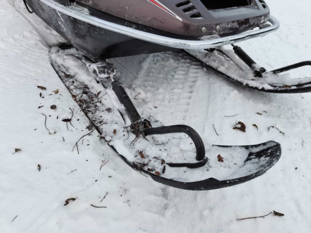 1128846-9 Yamaha Viking 540 -1991