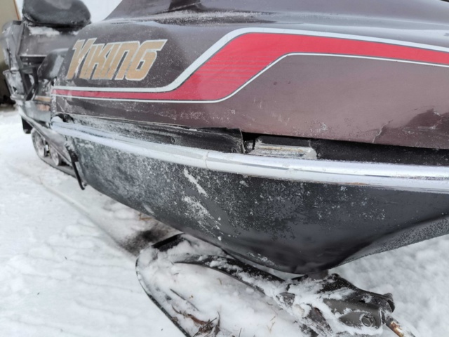 1128846-11 Yamaha Viking 540 -1991