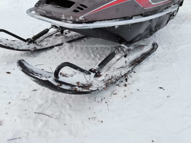 1128846-12 Yamaha Viking 540 -1991