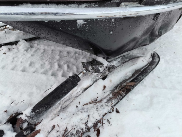 1128846-13 Yamaha Viking 540 -1991