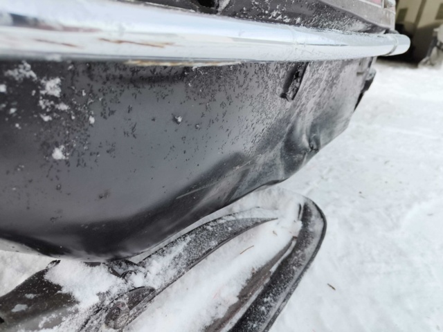 1128846-14 Yamaha Viking 540 -1991