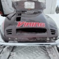 1128846-17 Yamaha Viking 540 -1991