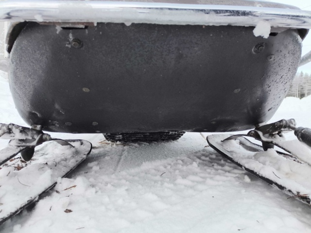 1128846-18 Yamaha Viking 540 -1991