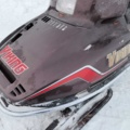 1128846-20 Yamaha Viking 540 -1991