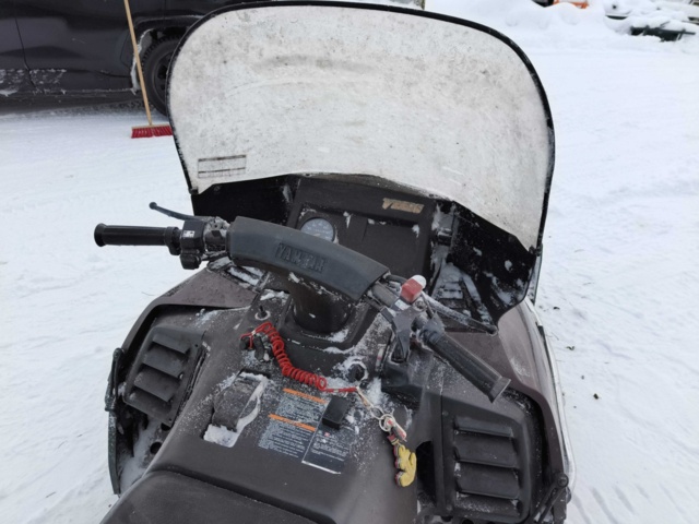 1128846-28 Yamaha Viking 540 -1991