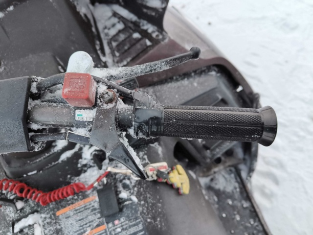 1128846-29 Yamaha Viking 540 -1991