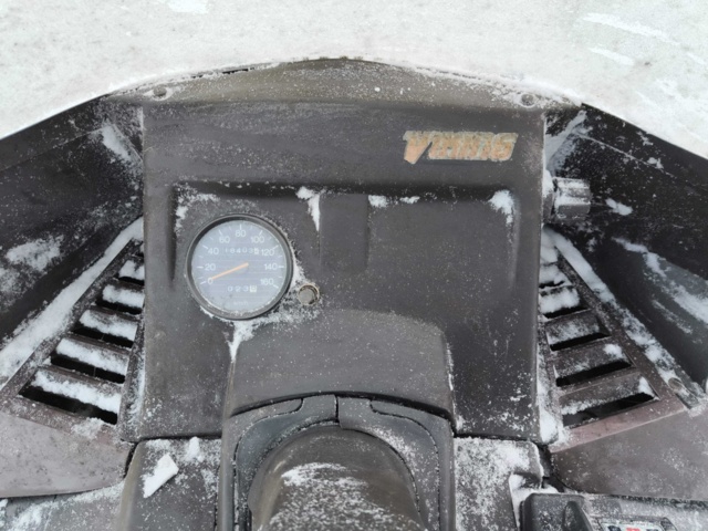 1128846-30 Yamaha Viking 540 -1991