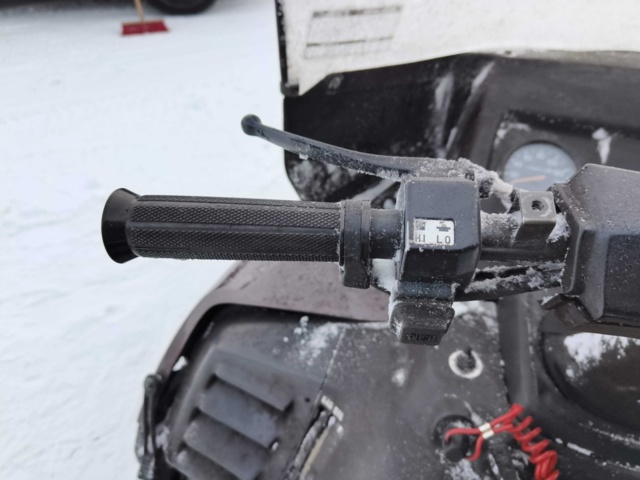 1128846-32 Yamaha Viking 540 -1991