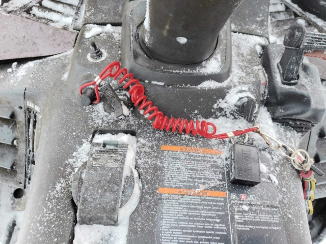 1128846-33 Yamaha Viking 540 -1991