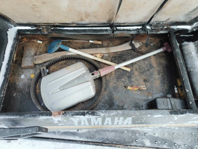 1128846-34 Yamaha Viking 540 -1991