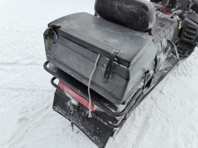 1128846-37 Yamaha Viking 540 -1991