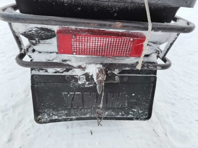 1128846-38 Yamaha Viking 540 -1991