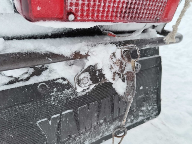 1128846-39 Yamaha Viking 540 -1991