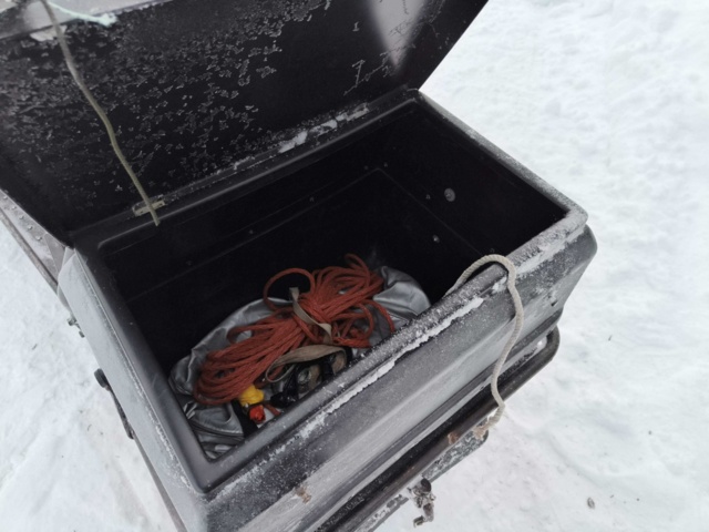 1128846-40 Yamaha Viking 540 -1991