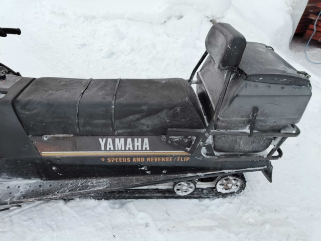 1128846-42 Yamaha Viking 540 -1991