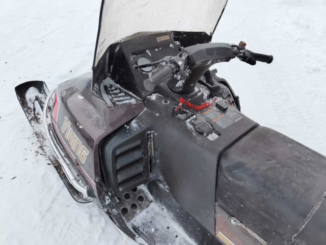 1128846-43 Yamaha Viking 540 -1991