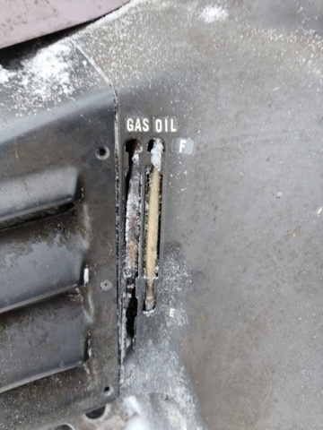 1128846-44 Yamaha Viking 540 -1991