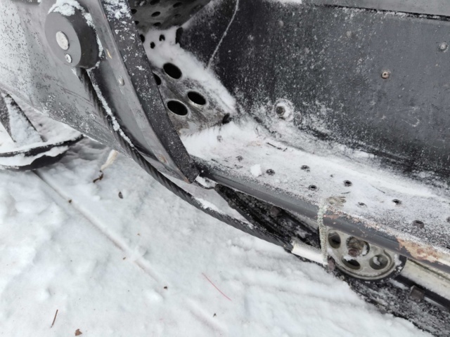 1128846-46 Yamaha Viking 540 -1991