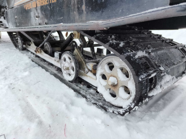 1128846-48 Yamaha Viking 540 -1991