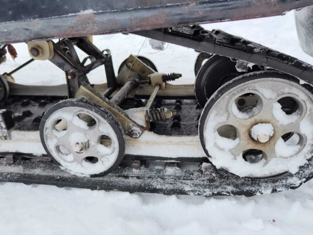 1128846-49 Yamaha Viking 540 -1991