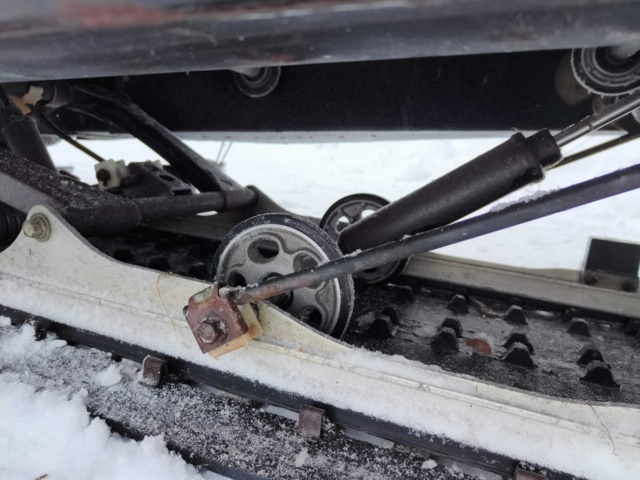 1128846-51 Yamaha Viking 540 -1991