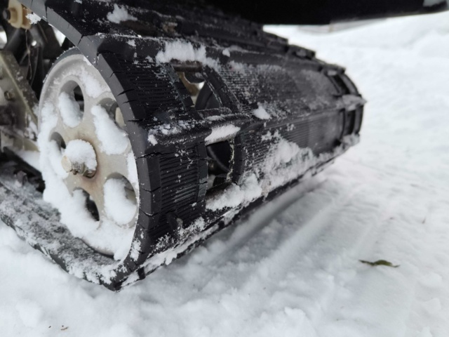 1128846-52 Yamaha Viking 540 -1991