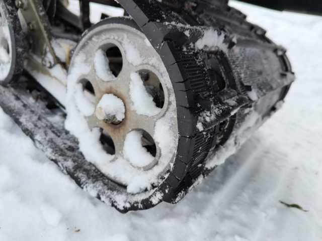 1128846-53 Yamaha Viking 540 -1991