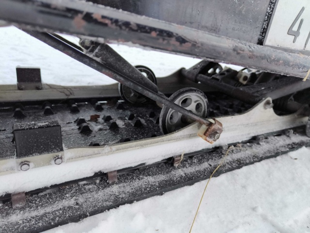 1128846-56 Yamaha Viking 540 -1991