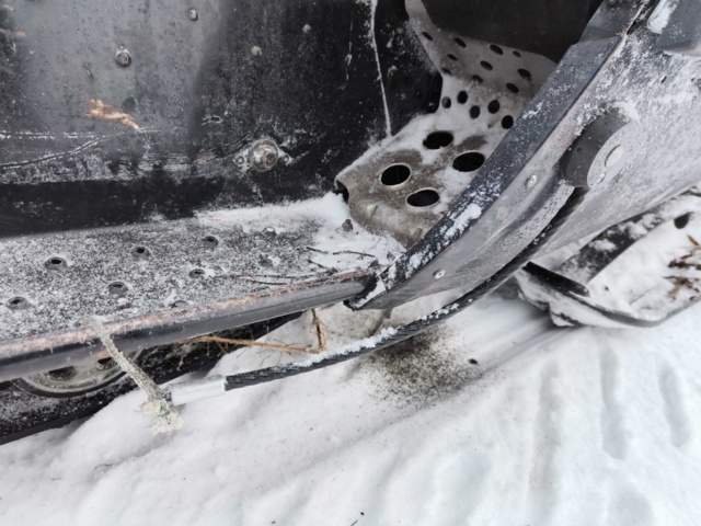 1128846-57 Yamaha Viking 540 -1991