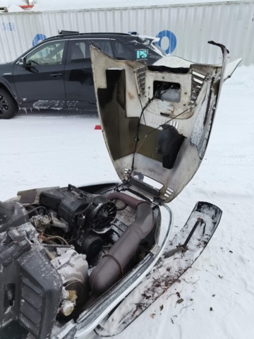 1128846-58 Yamaha Viking 540 -1991