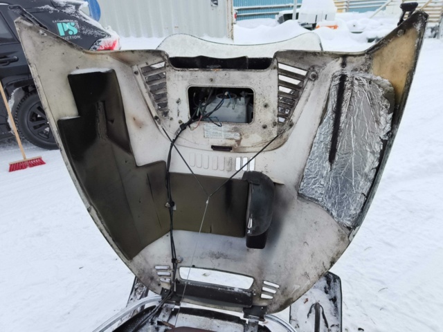 1128846-59 Yamaha Viking 540 -1991