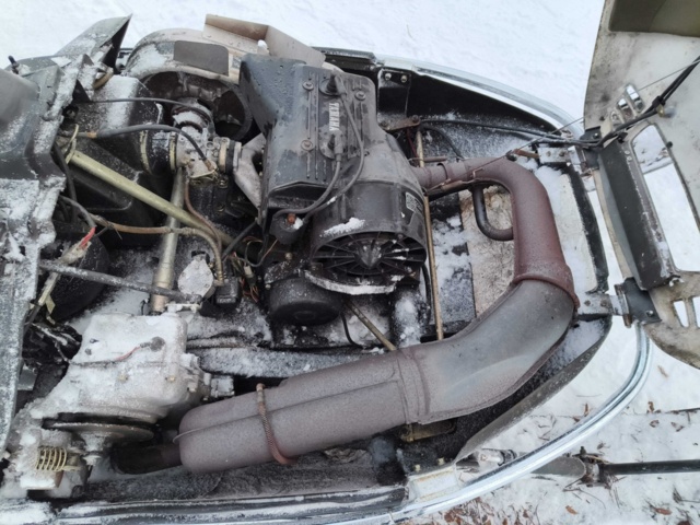 1128846-61 Yamaha Viking 540 -1991